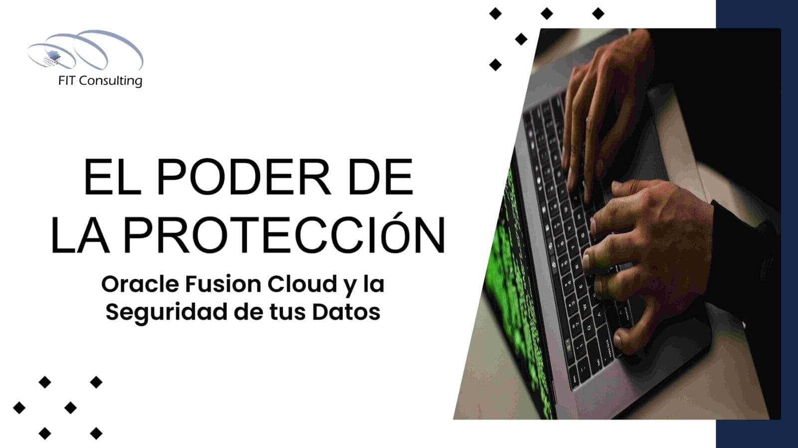 Protegiendo los datos empresariales: Las 7 medidas de seguridad en Oracle Fusion Cloud